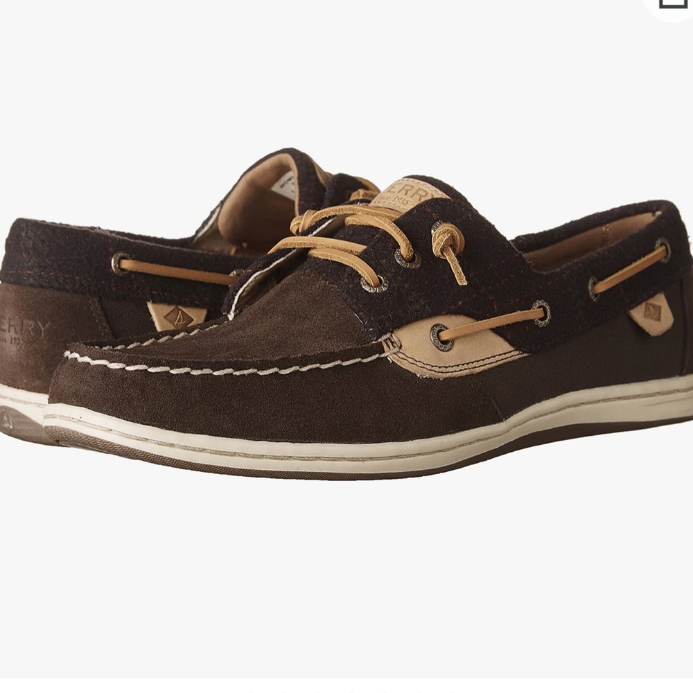 SPERRY BOAT SHOES